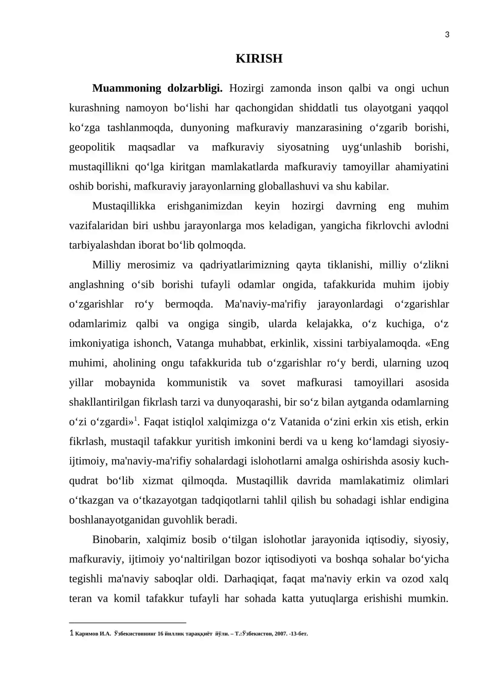 Talabalarda Ma'naviyatni Shakllantirish Omillari 3