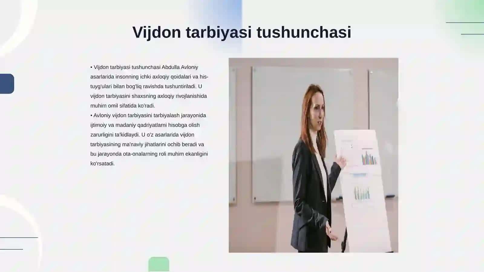 Abdulla Avloniy asarlaridan vijdon tarbiyasi masalalari 3