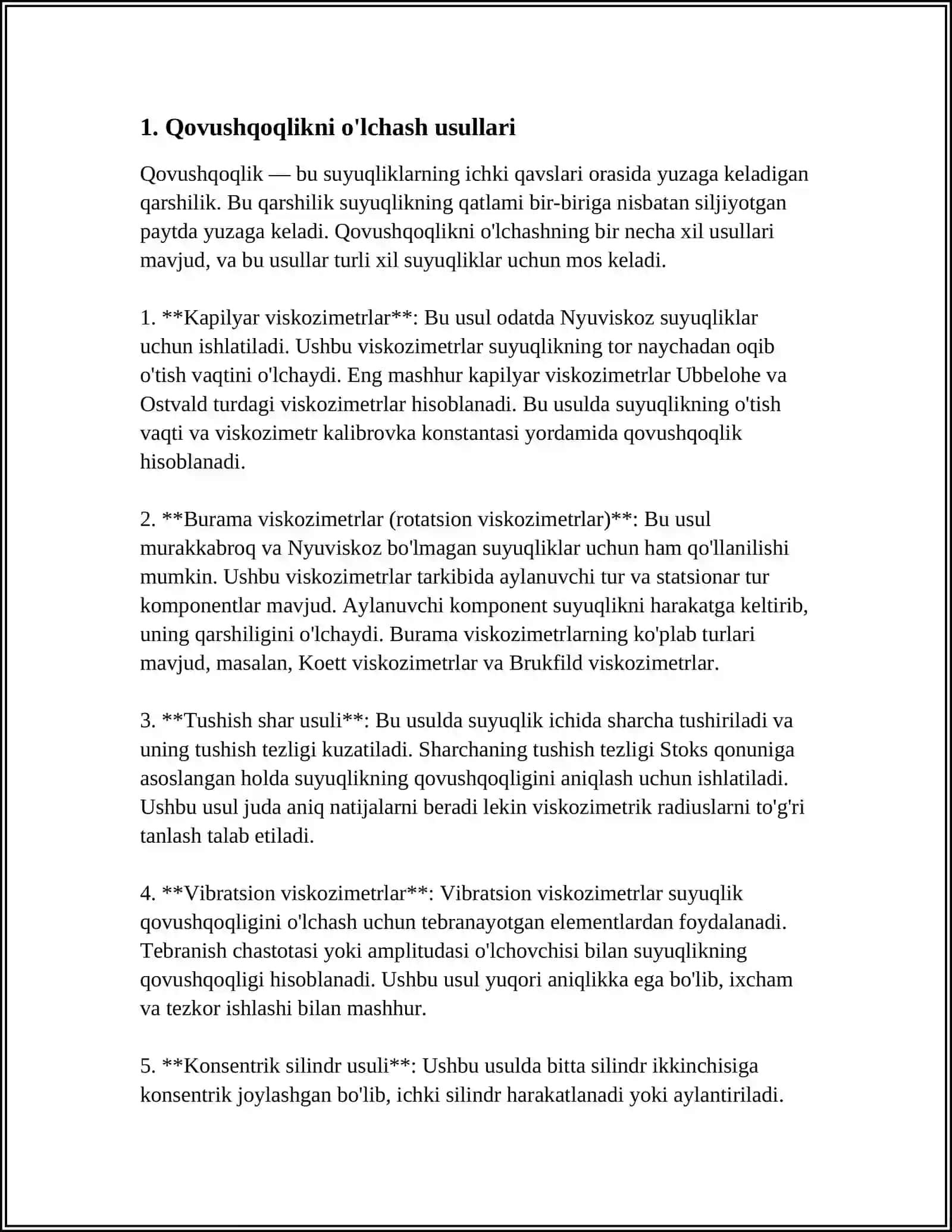 BIOLOGIK SUYUQLIKLARNING QOVUSHQOQLIGI 3