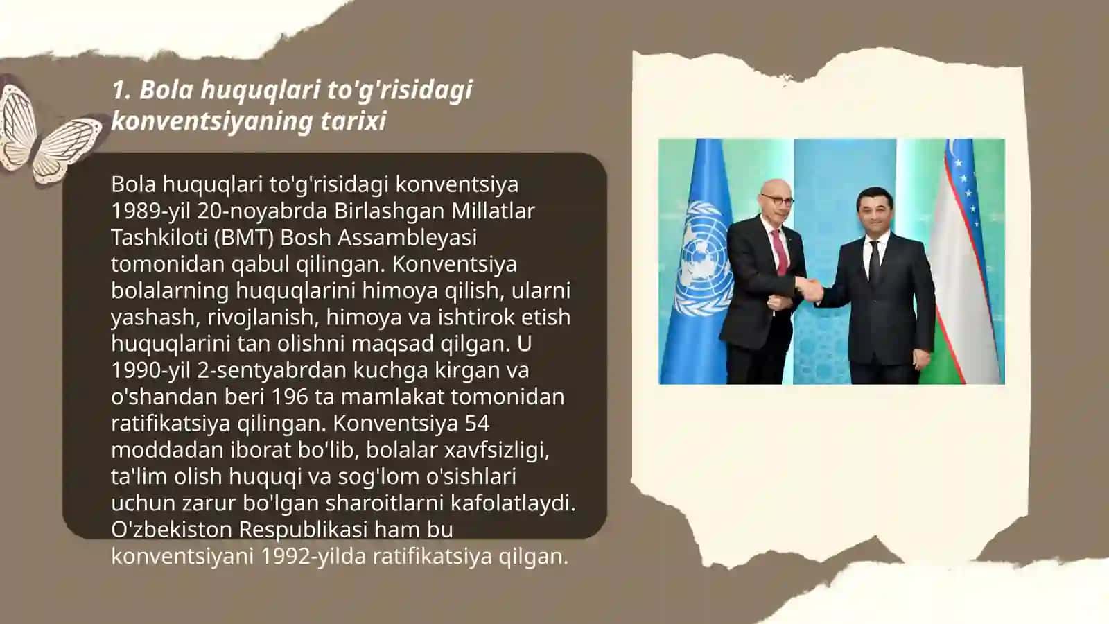 Bola huquqlari to'g'risidagi konventsiyasi 3