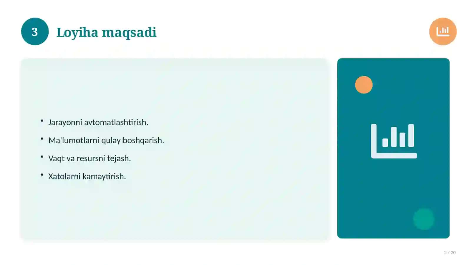 Dasturlash asoslari: nazariy asoslari, integratsion yondashuvda (Slayd-taqdimot) 3