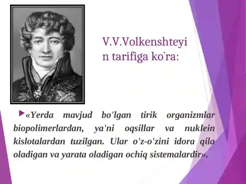 Yerda hayotning paydo bo`lishi 3
