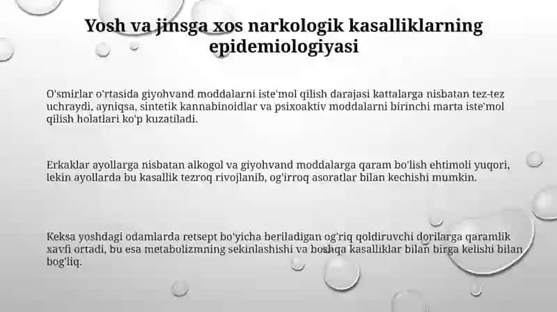 Narkologikkasalliklarningyoshvajinsgaxosxususiyatlari 3