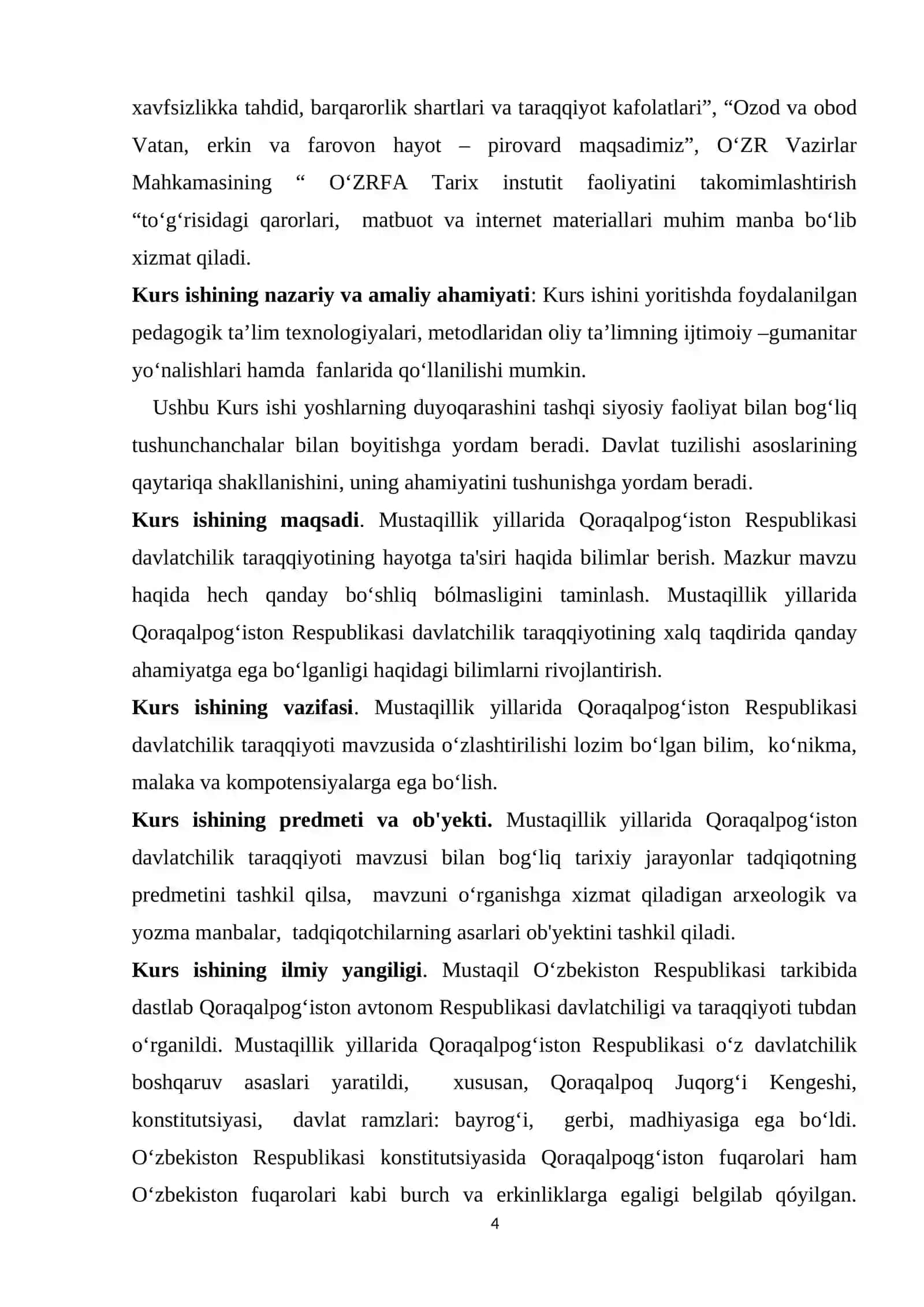 Mustaqillik yillarida Qoraqalpog‘iston Respublikasi davlatchilik taraqqiyoti 3