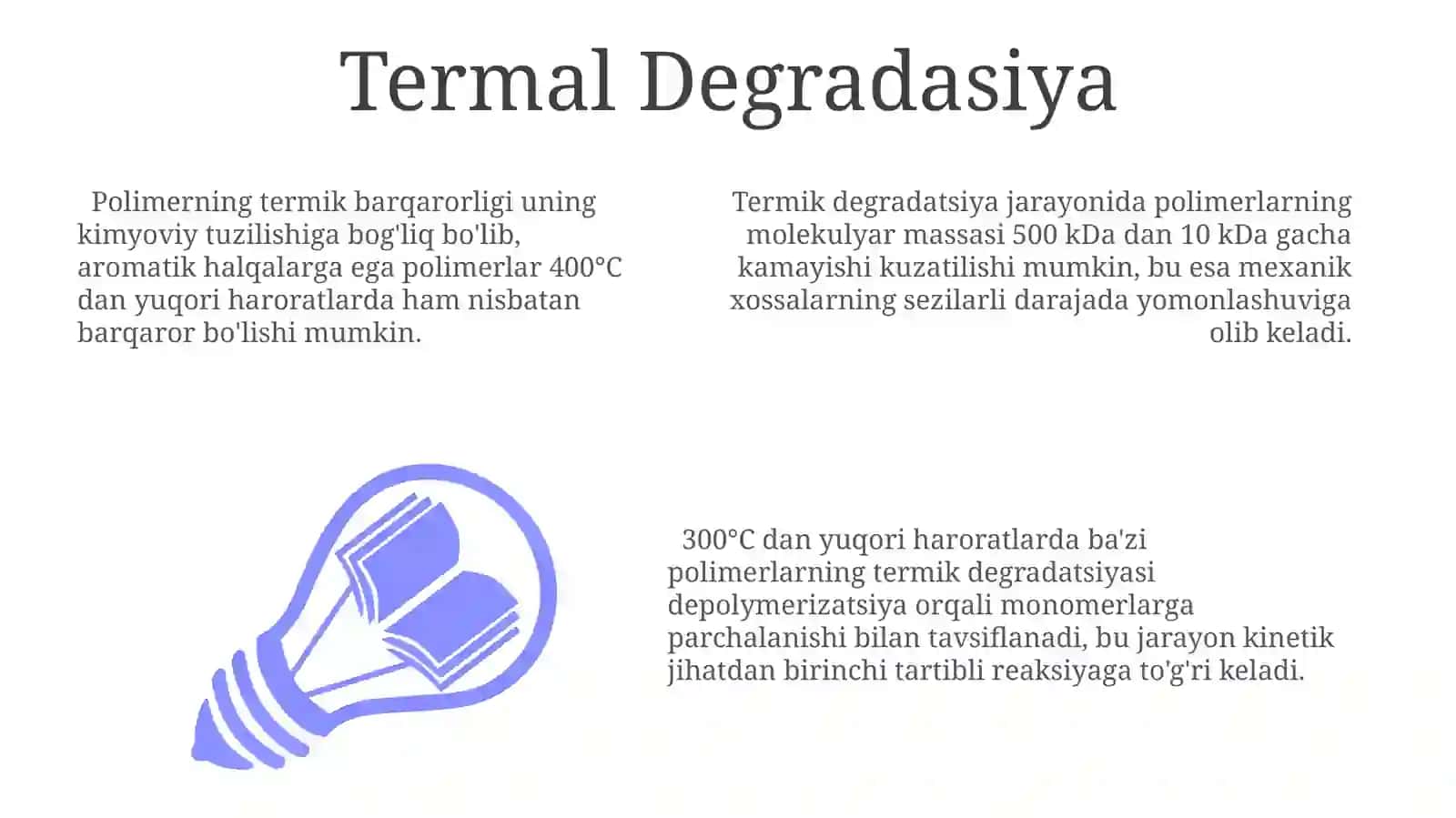 Polimerlarning Degradasiya Mexanizmlari 3