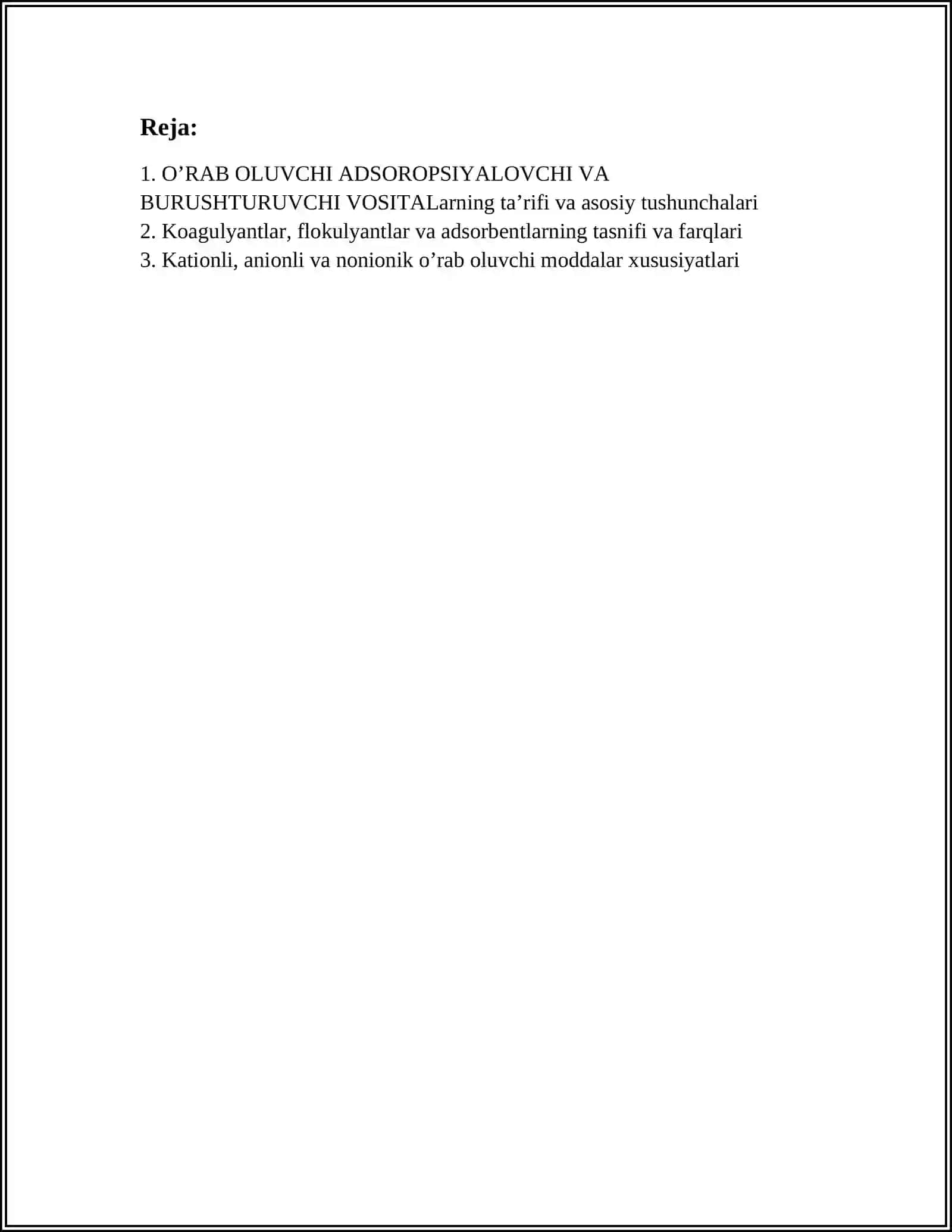O’RAB OLUVCHI ADSOROPSIYALOVCHI VA BURUSHTURUVCHI VOSITALAR 3