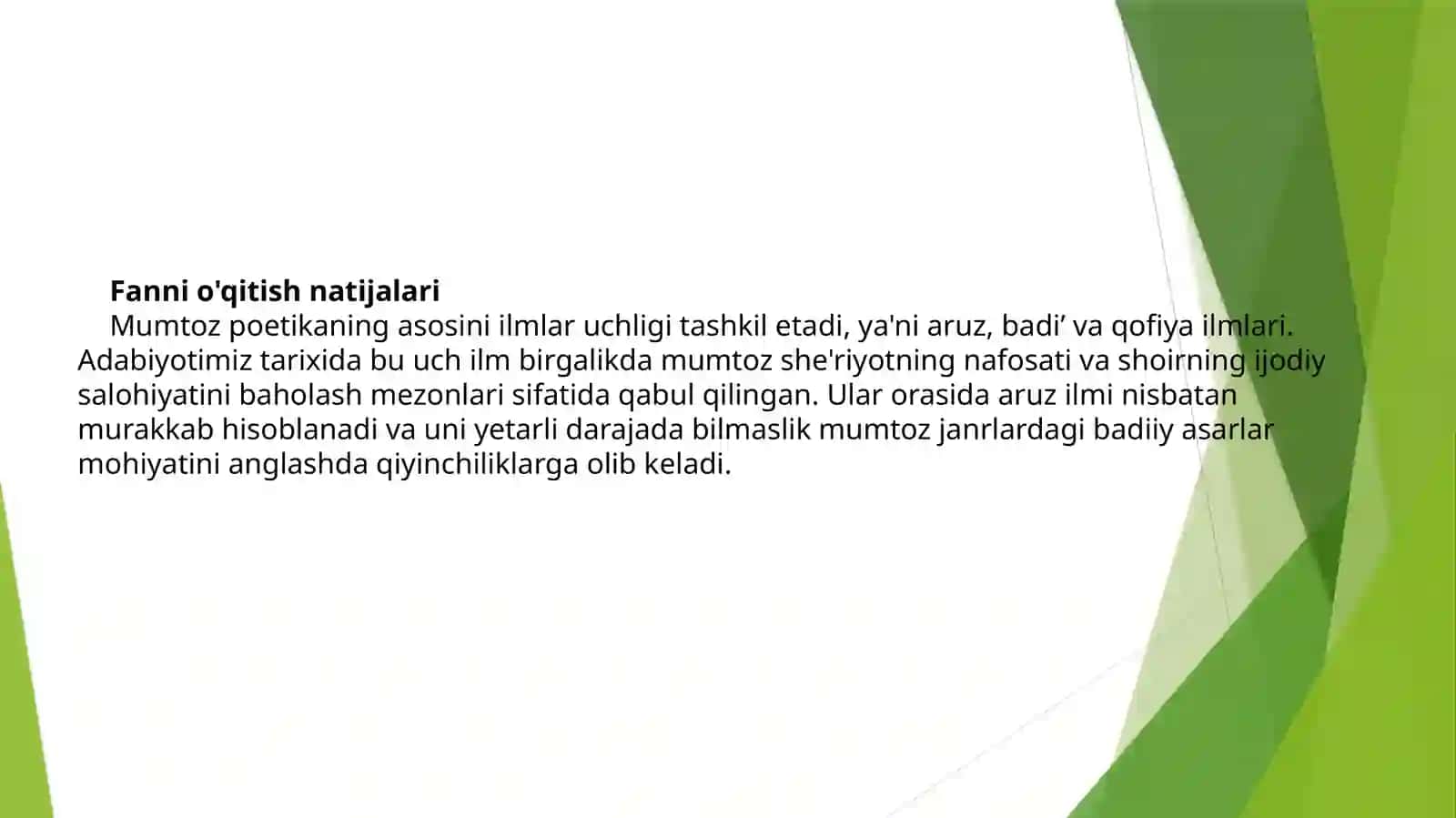 Adab ilmi asoslari 3