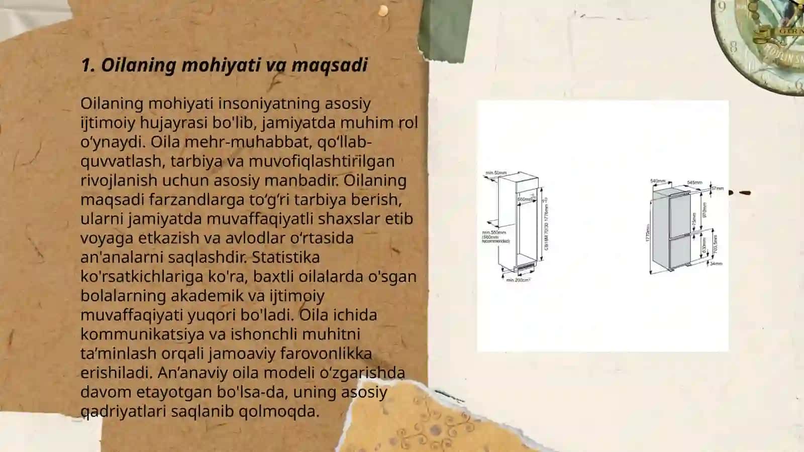A.Fitratning "Oila asari"dagi oila qurish tartiblari va farzand tarbiyasiga oid gʻoyalar 3