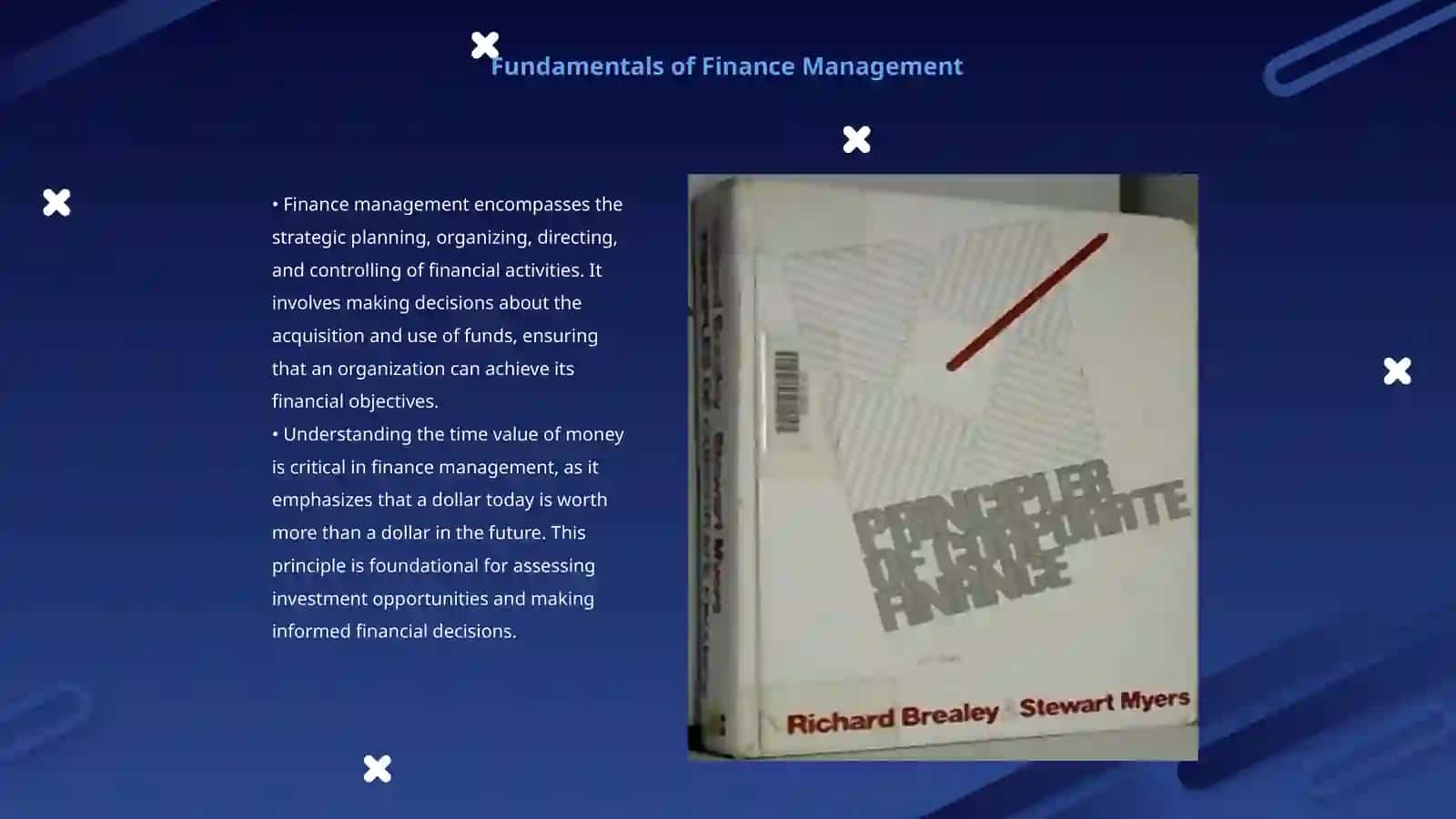 Finance management 3