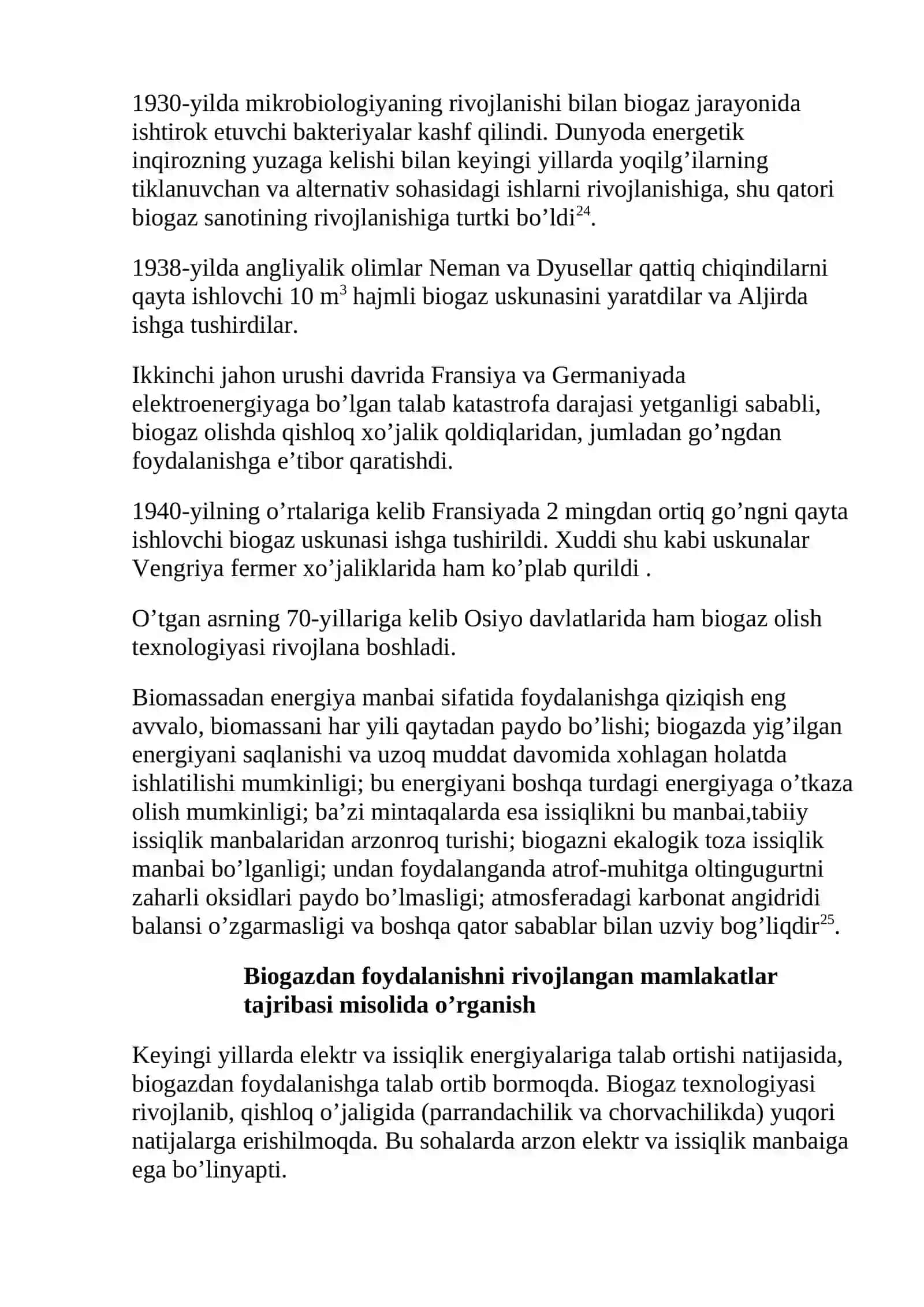 BIOGAZ QURILMALARI 3