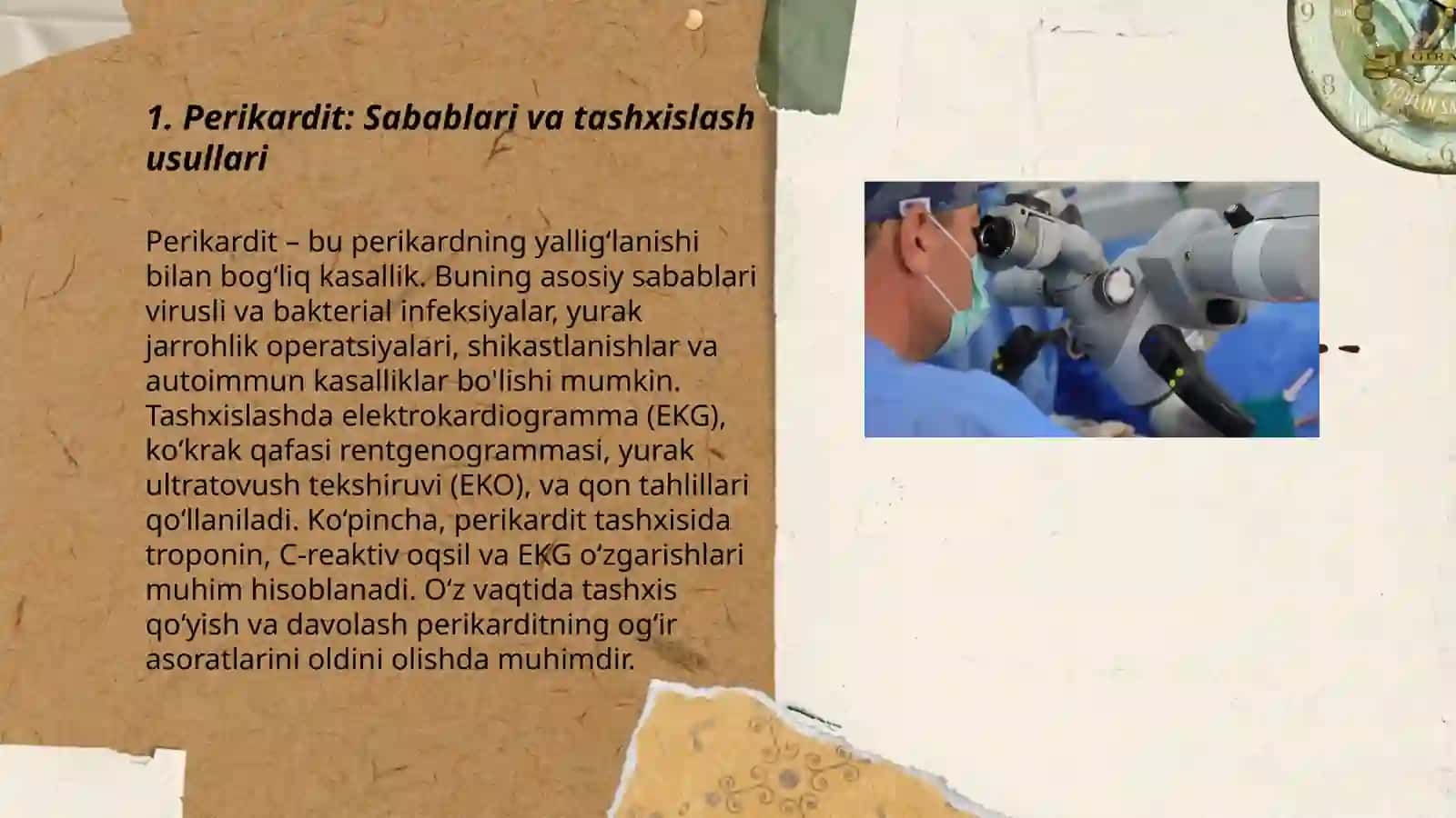 Perikarditlarda operatsiyalar 3