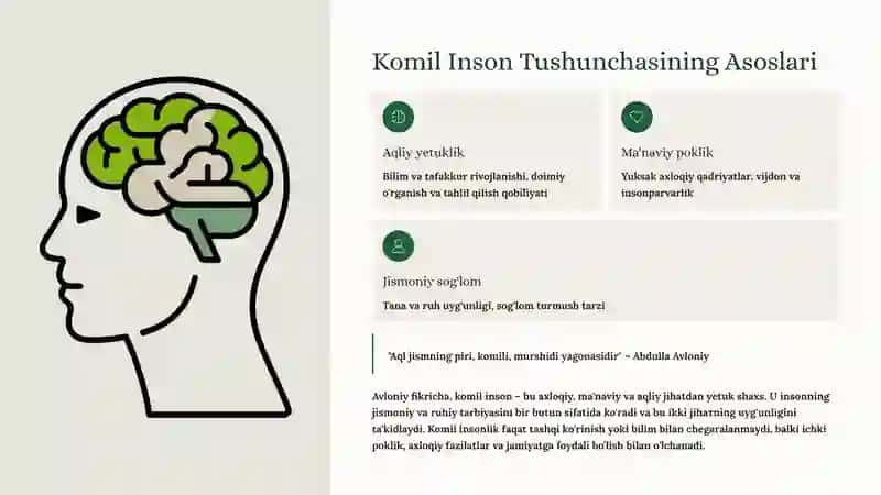 Abdulla Avloniyning Komil Inson Haqidagi Qarashlari 3