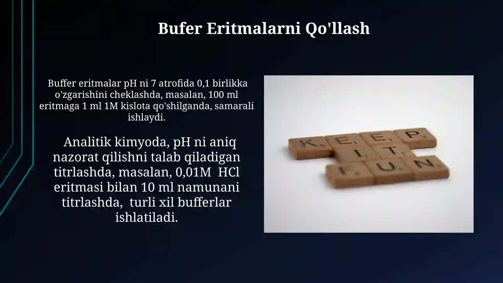 Bufer eritmalar 3