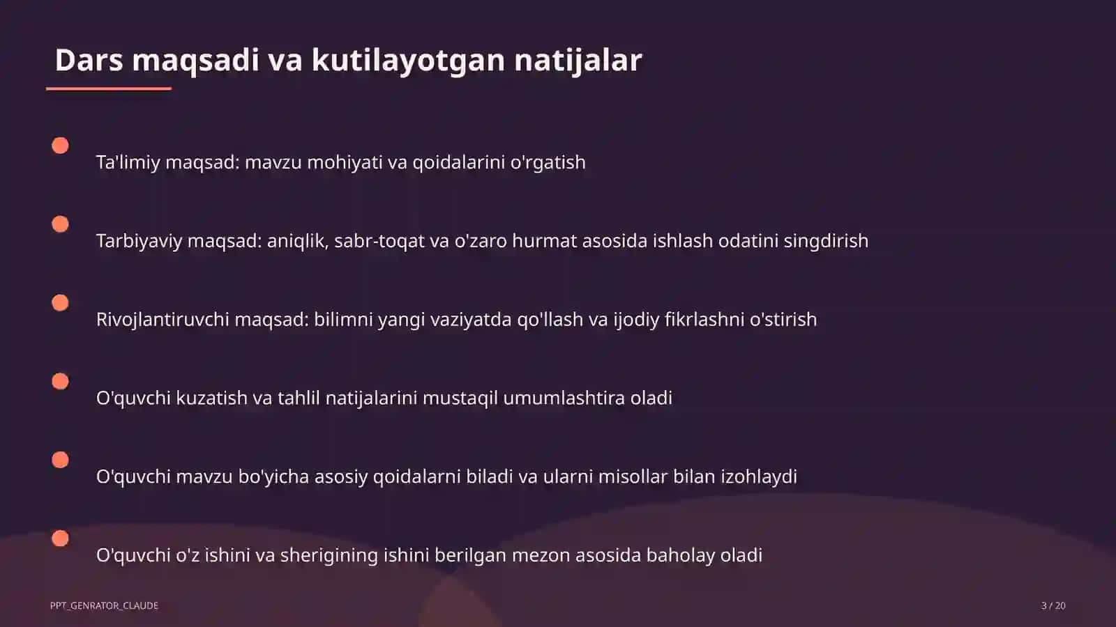 Teskari sinf (flipped classroom) metodikasi 3