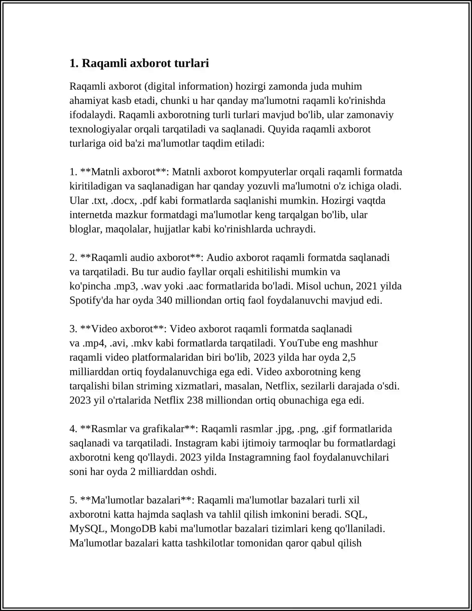 KOMPYUTERLARNING TASHKIL QILISHNING RAQAMLI-MANTIQIY ASOSLARI 3