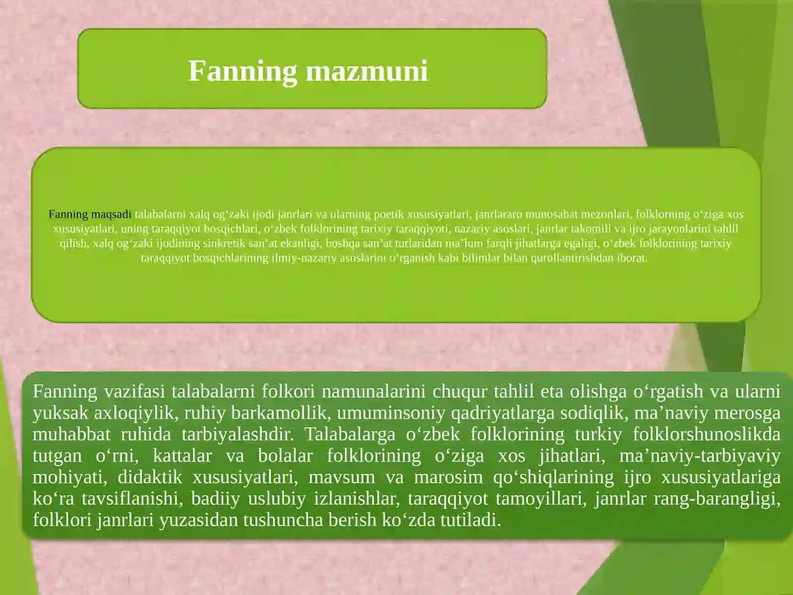 Folklorshunoslik nazariyasi 3