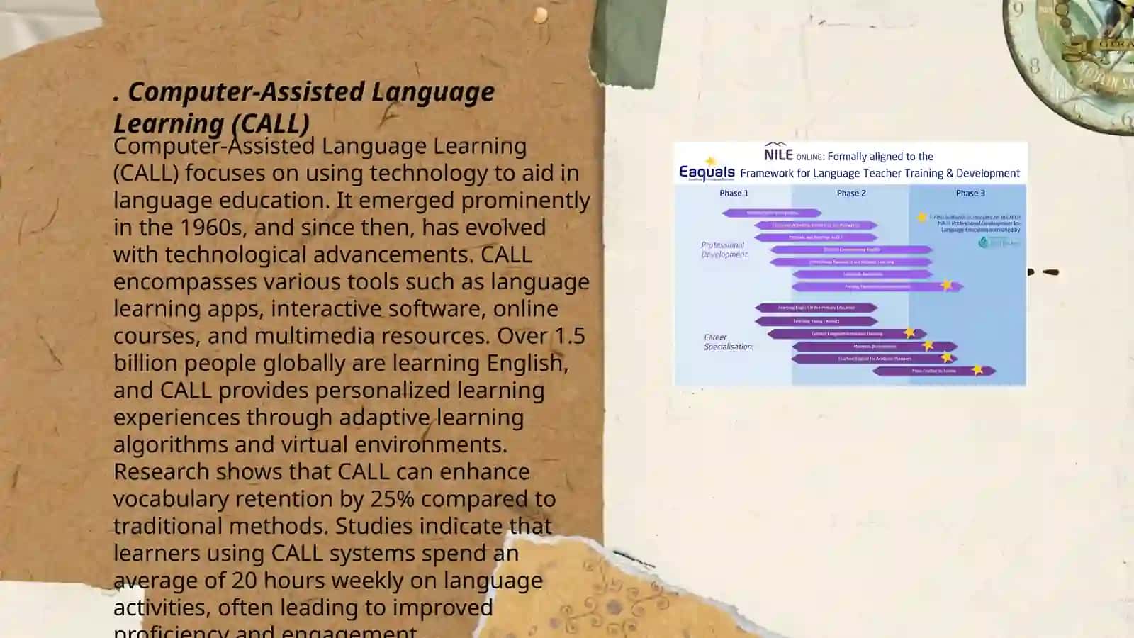 Technologies and methods of teaching foreign languages 3