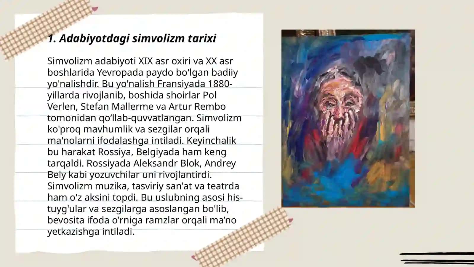 Simvolizm 3