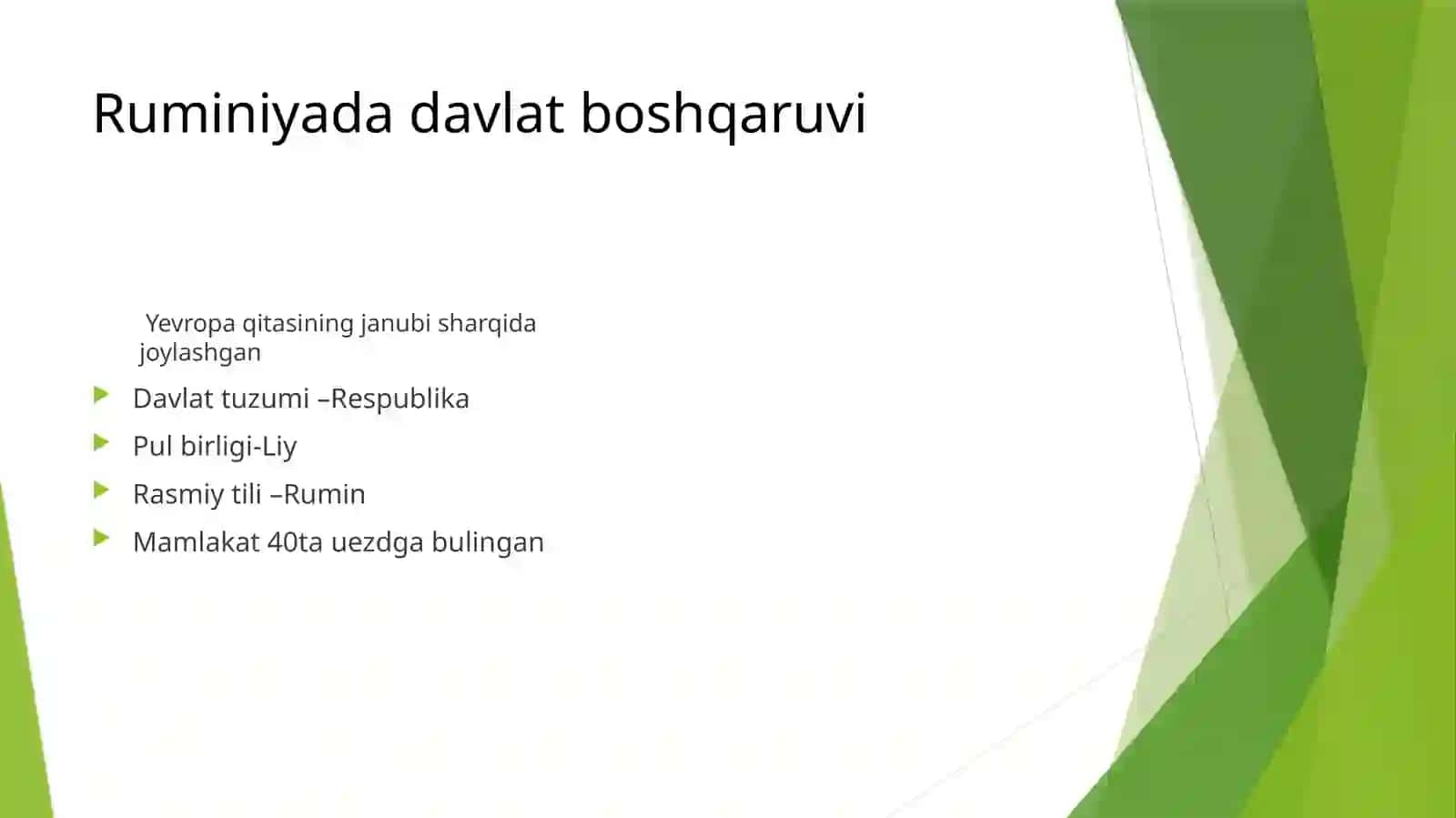 Ruminiya respublikasi 3