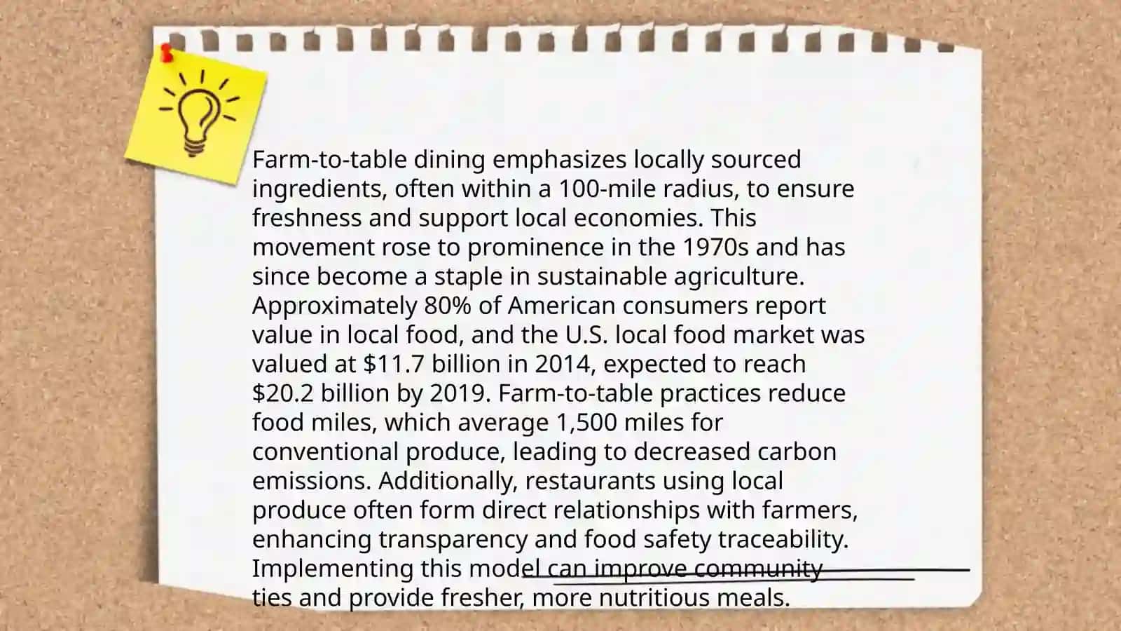 Farm-to-Table Dining 3