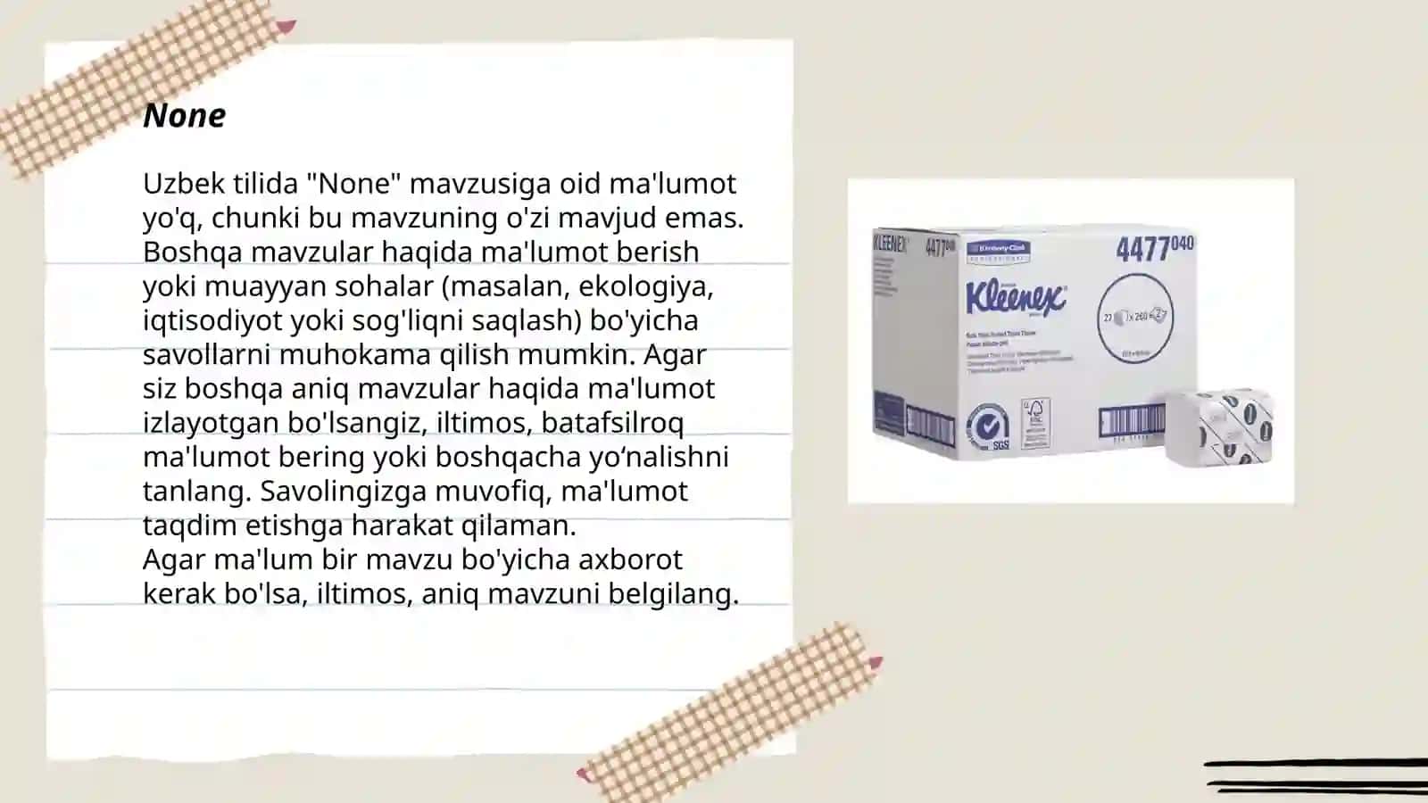 To'qimachilikda zamonaviy tolalar turlari 3