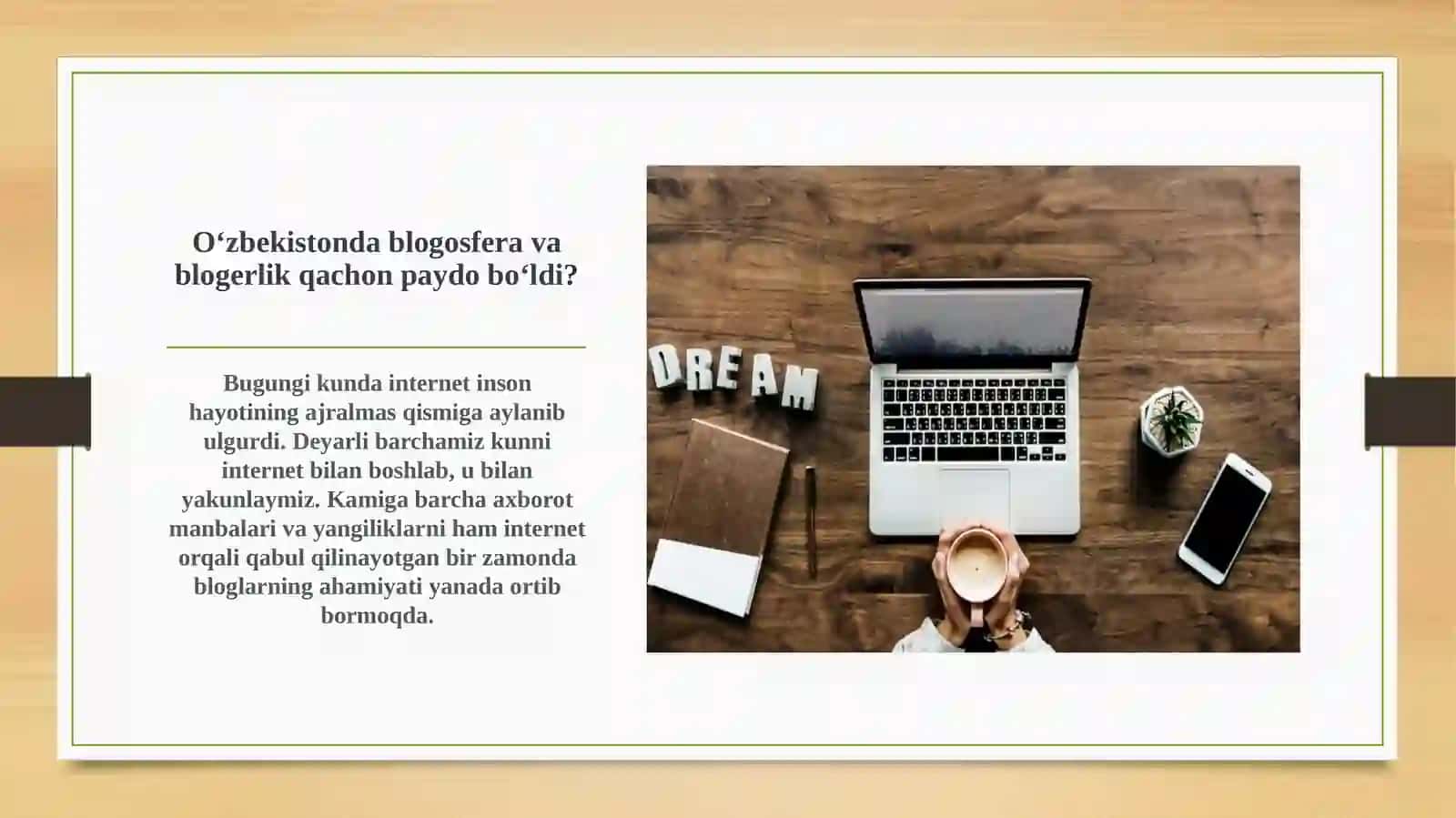 Kutubxona shunoslik fanidan tayyorlangan taqdimot 3
