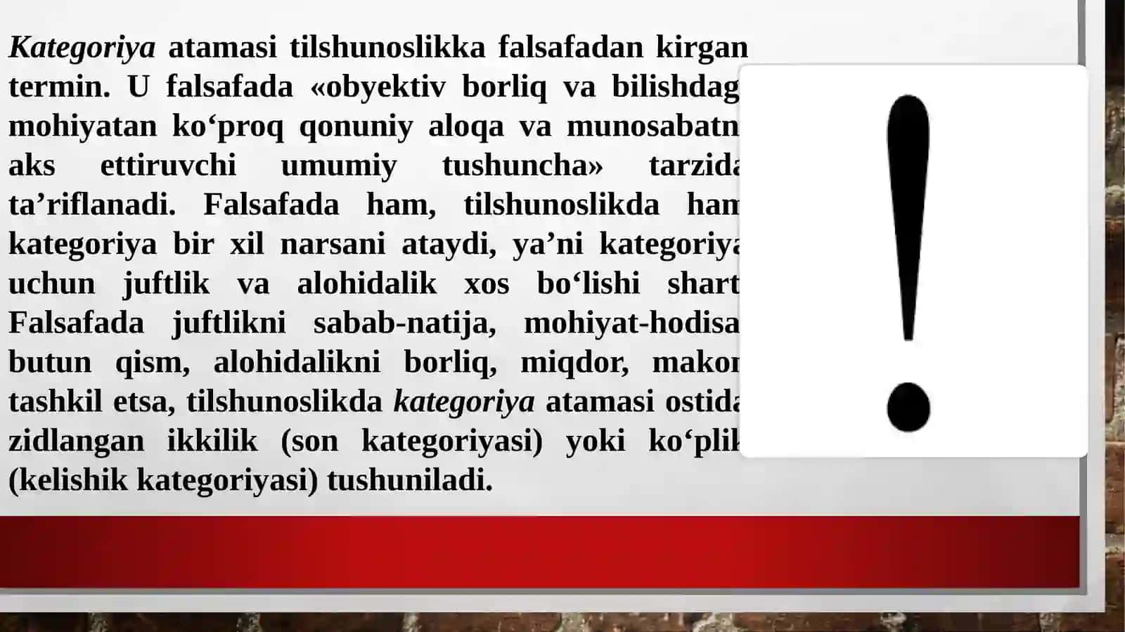 Grammatik kategoriya 3