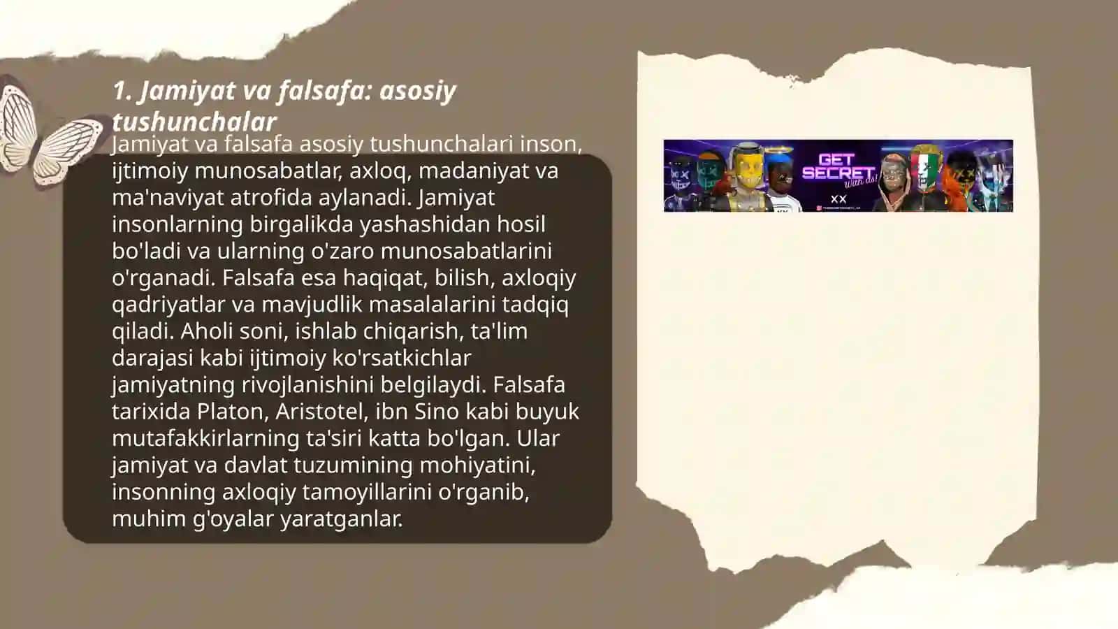Jamiyatni falsafadagi orni 3