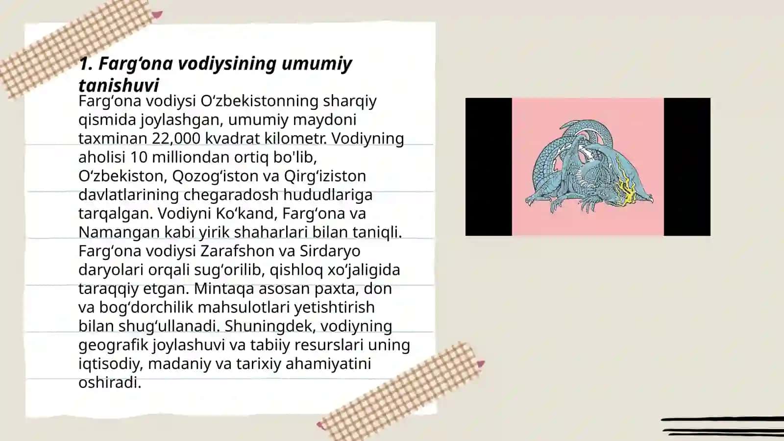 Farg‘ona viloyati bo‘ylab 1 kunlik turistik sayohat 3