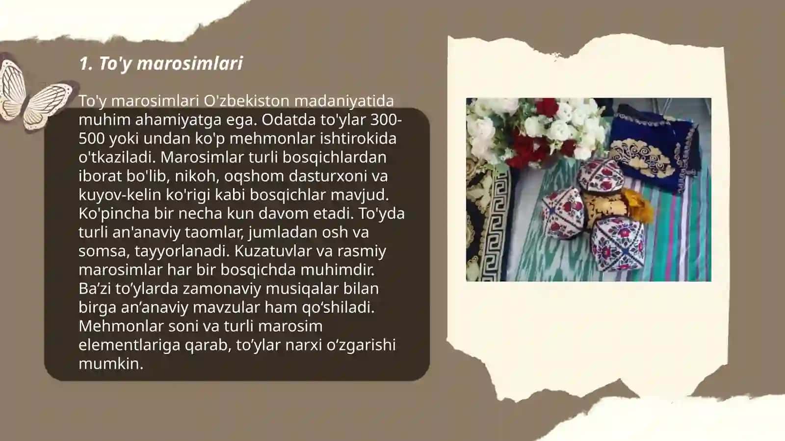 To'y marosimlari 3