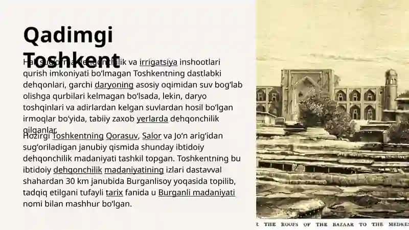 Toshkent tarixi 3