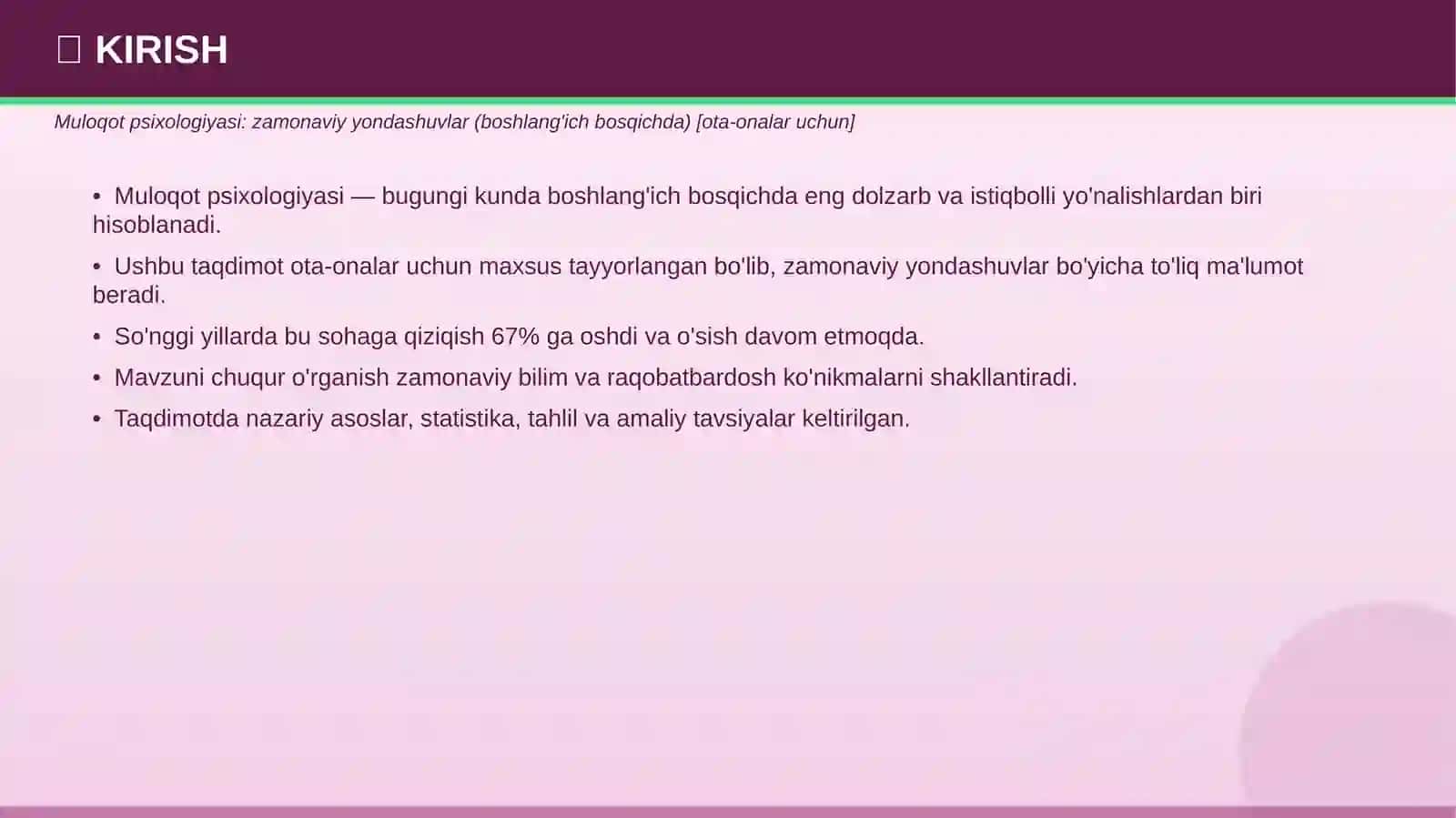 MULOQOT PSIXOLOGIYASI 3