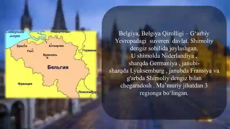 Belgiya qurilish menejmenti 3