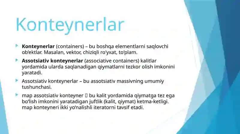 Konteynerlar 3