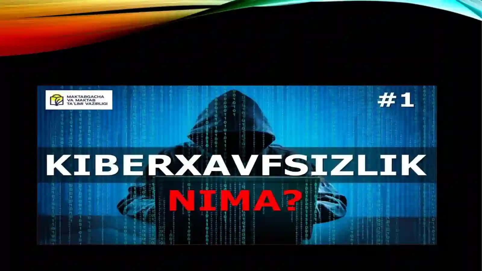 Kiberxavfsizlik asoslarida mashhur Sertifikatlar 3