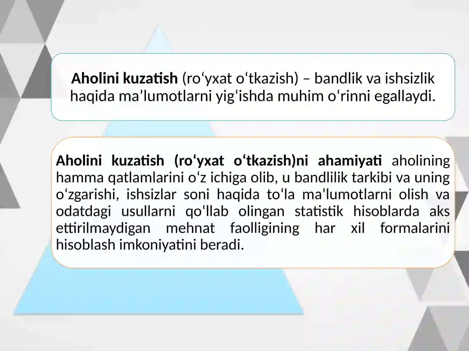 Mehnat bozoristatistikasi 3