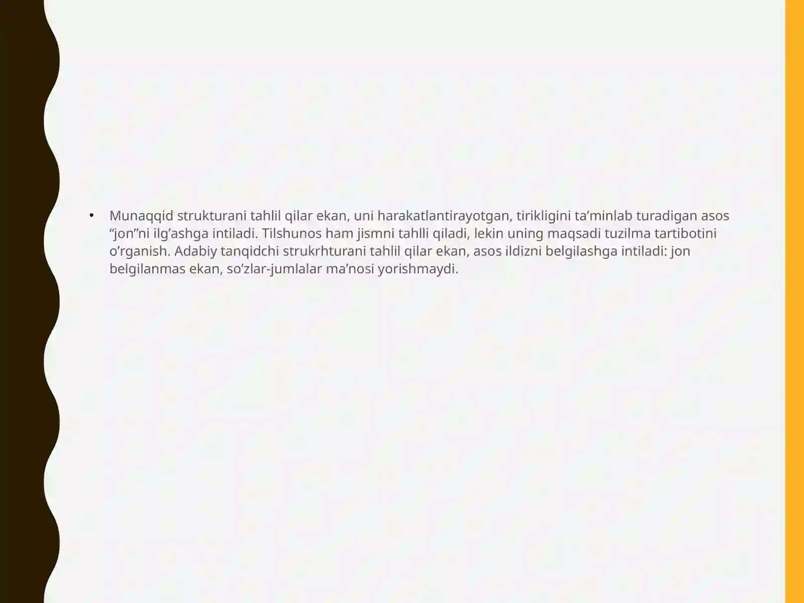 Adabiy tanqidiy tafakkur tarixi 3