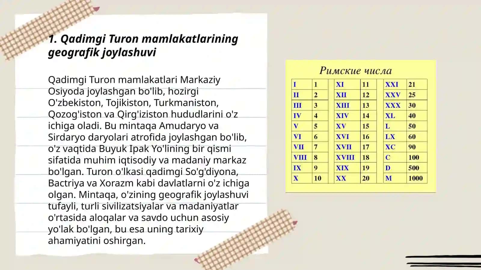 Qadimgi Turon mamlakatlarida davlat va huquqning vujudga kelishi 3