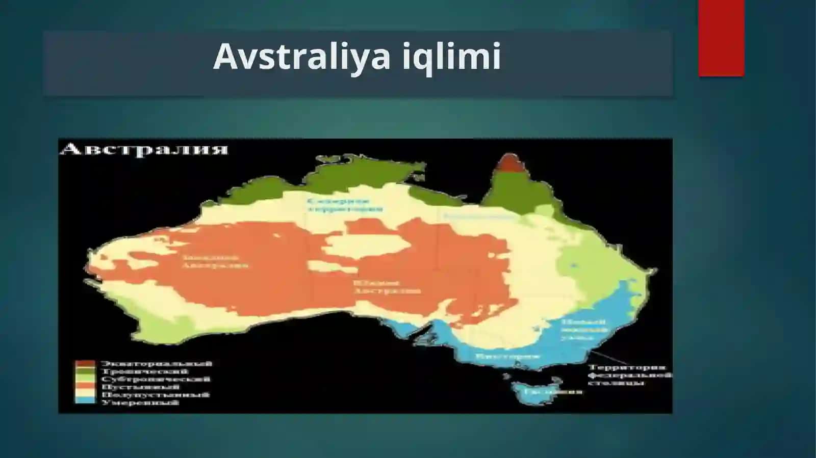 Avstraliya va Okeaniya xalqlarining tabiiy geografik sharoiti, etnogenezi va etnik tarixi 3