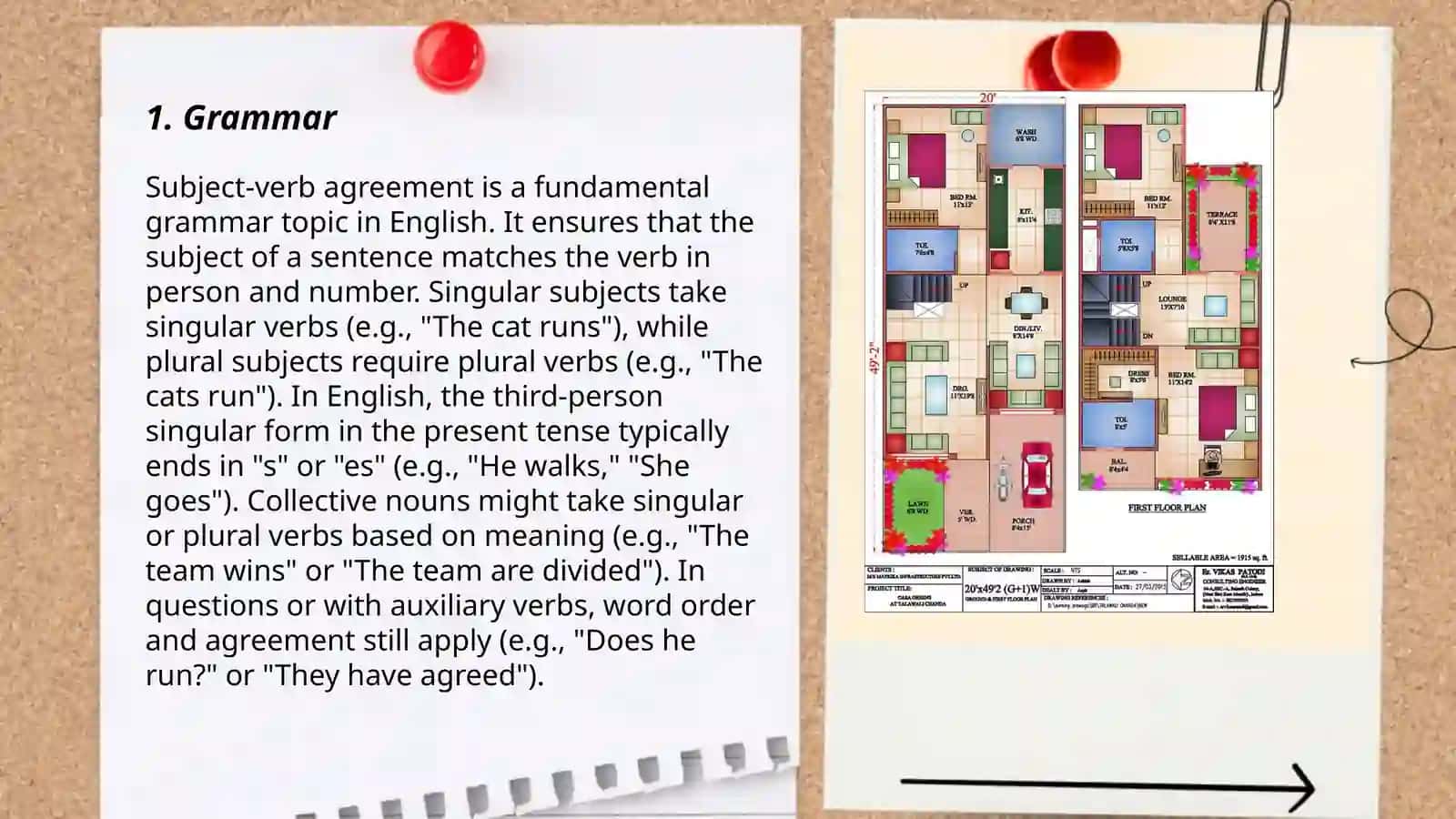 Creating a lesson plan 3