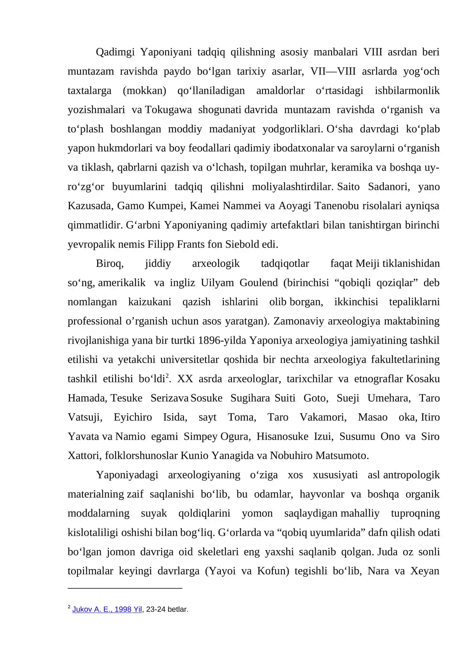 [Mavzu:Yaponiya:Nara va Xeyan davrida davlat boshqaruvi va madaniyati.] 3