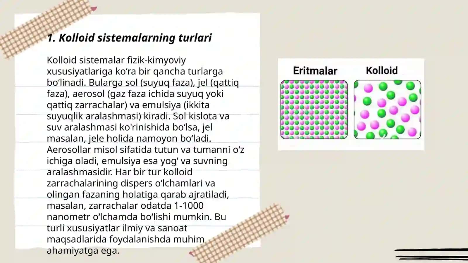 Kоllоid sistеmаlаr tоmоnidаn nurning yutilishi vа sосhilishi 3