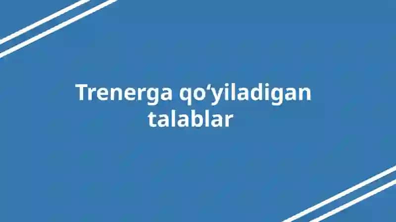 Trener va guruhning o‘zaro munosabatlari masalasi.pptx 3