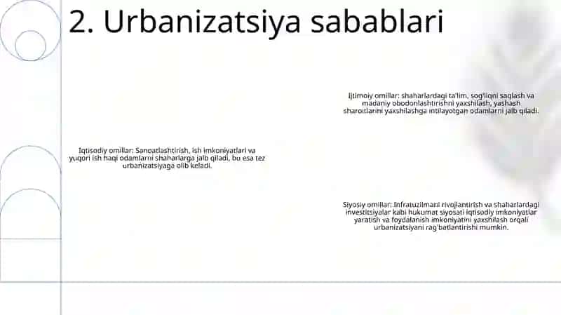 Urbanizatsiya Va Atrof Muhit Muammolari 3