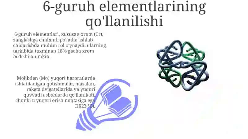 6-guru elementlarining ahamiyati 3