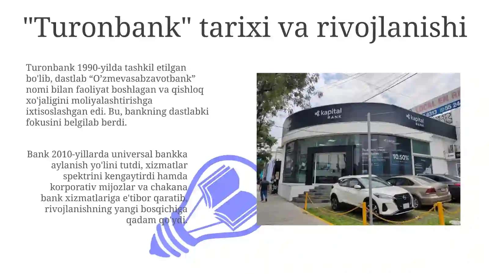 Turon bank 3