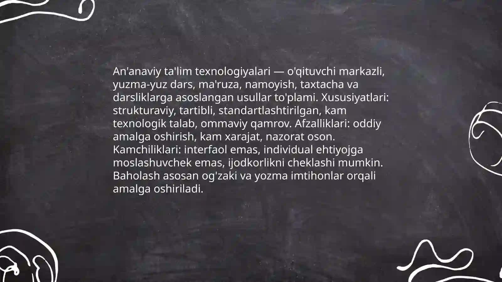 Taʼlim texnologiyasi turlari 3