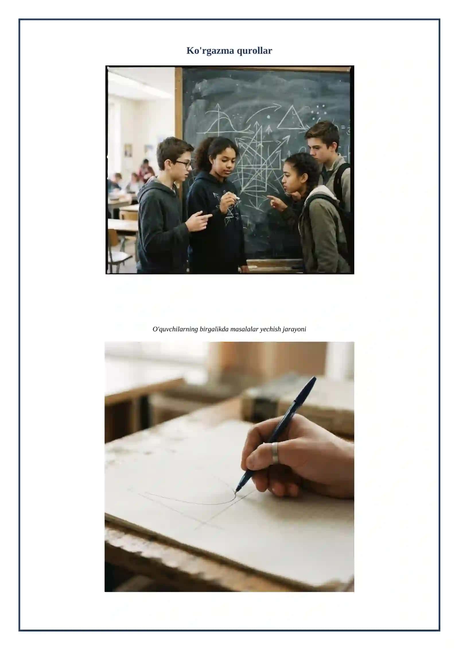 Lesson on Hosila yordamida funksiyani tekshirish va grafiklarni yasash. 3