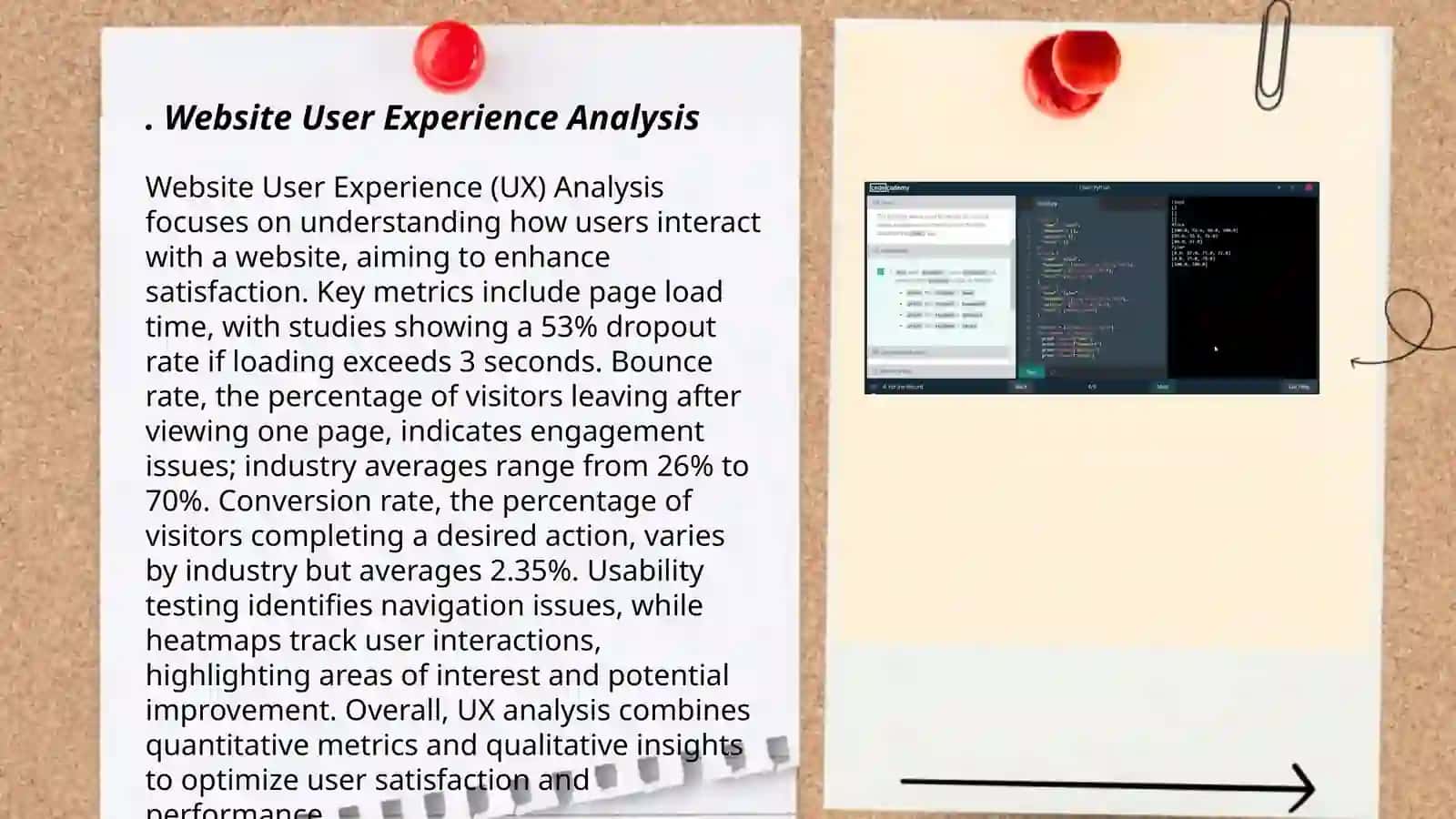 Website User Experience Analysis 3