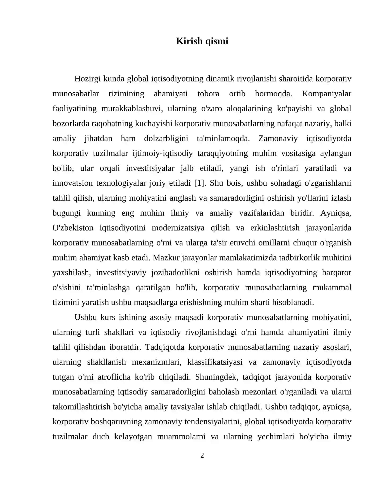 Korporativ 3
